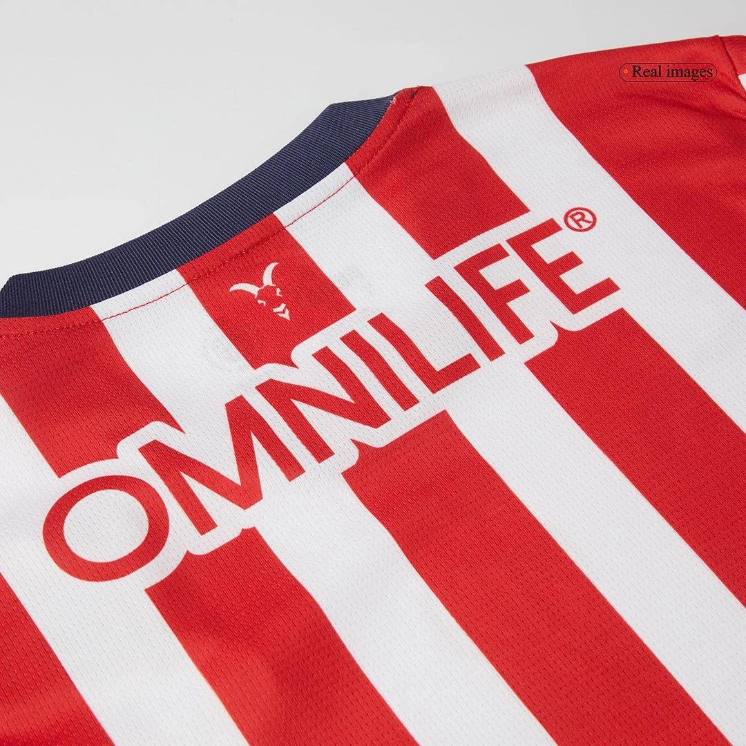 Chivas Guadalajara Home Jersey — Photo 16