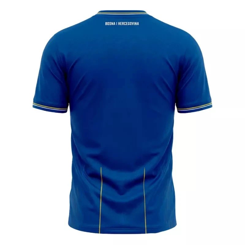 2026 Bosnia and Herzegovina Home Jersey — Photo 2