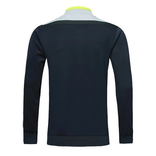 Flamengo 2019 CR Track Jacket 20 Navy Gray — Photo 2