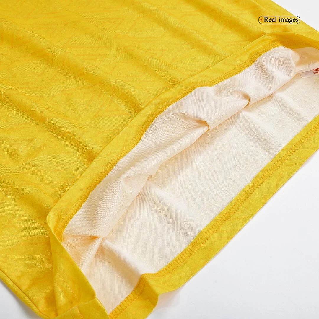 Brazil 1991/93 Retro Home Jersey — photo 10
