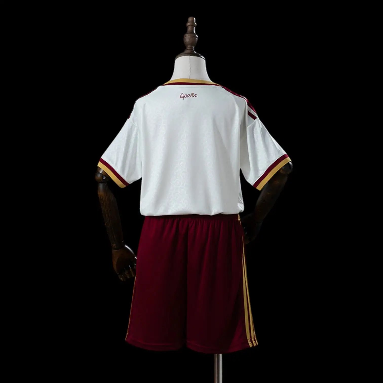 Spain 2026 2 ⭐⭐ Star Away Jersey - Kids — Photo 2