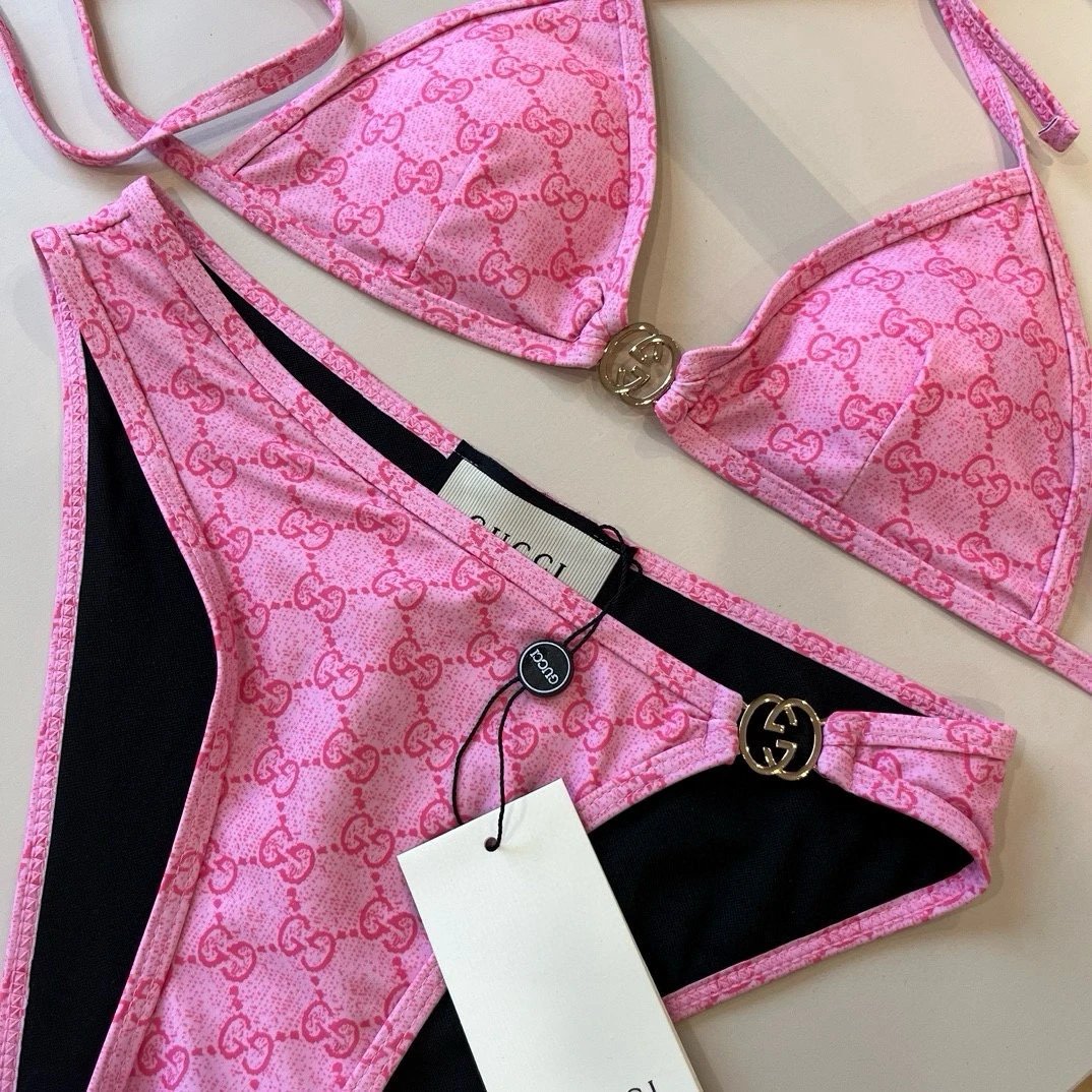 Gucci Bikini Two-Piece Swimwear Ver.B — Photo 2