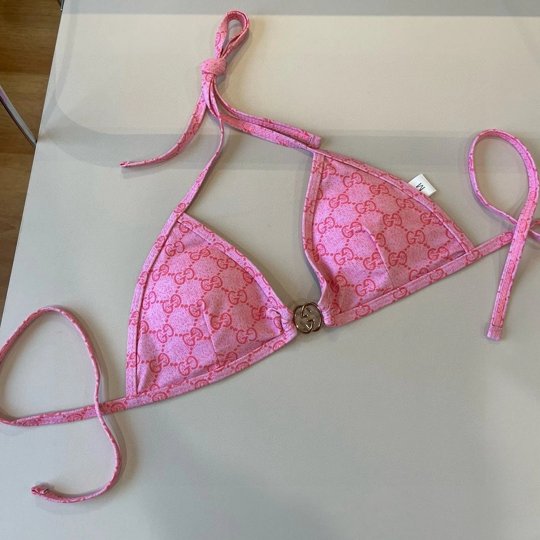 Gucci Bikini Two-Piece Swimwear Ver.B — Photo 9
