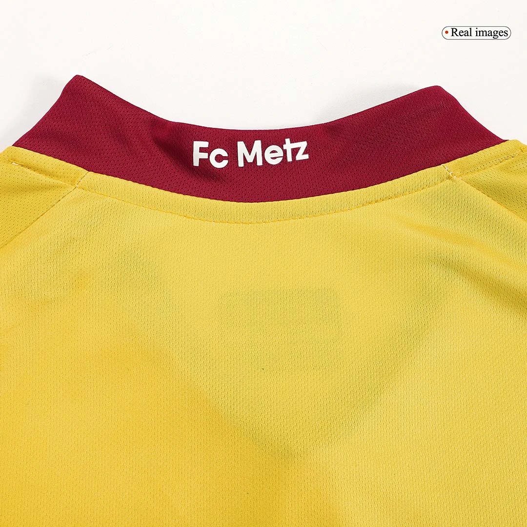 FC Metz 23/24 Away Jersey — photo 12