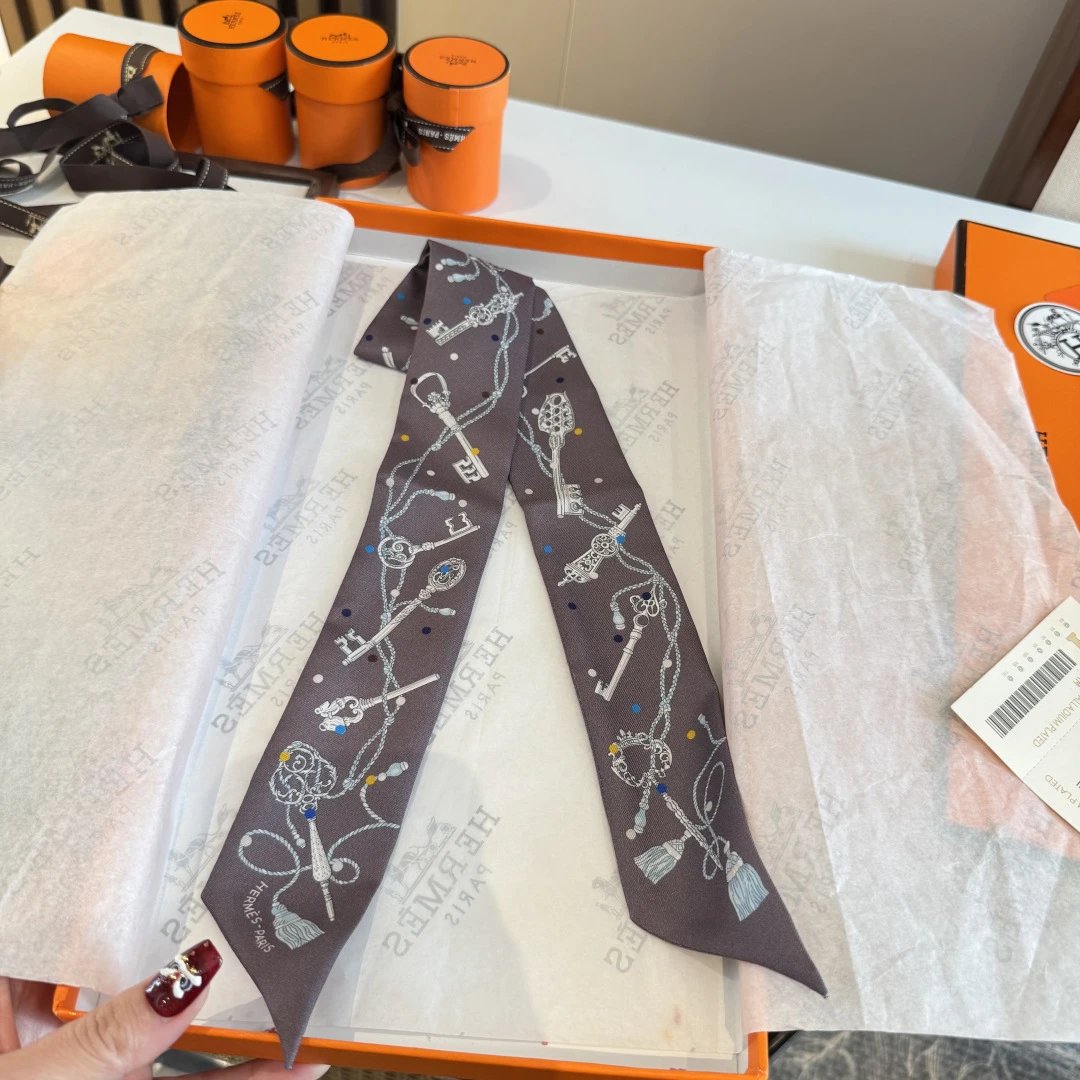 Hermes Silk Ribbon Ver.F — QC