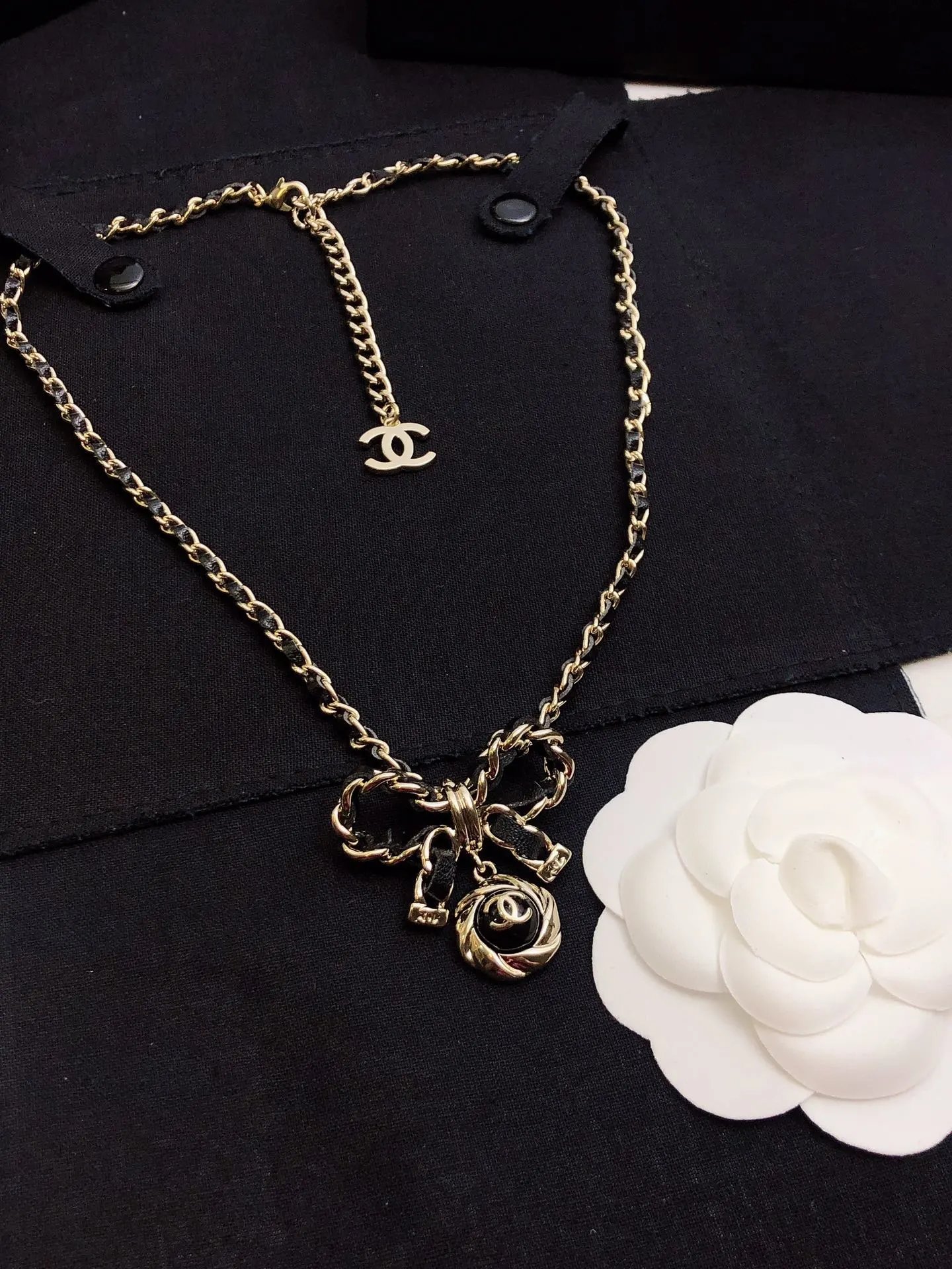 Chanel Necklace Ver.D — photo 6