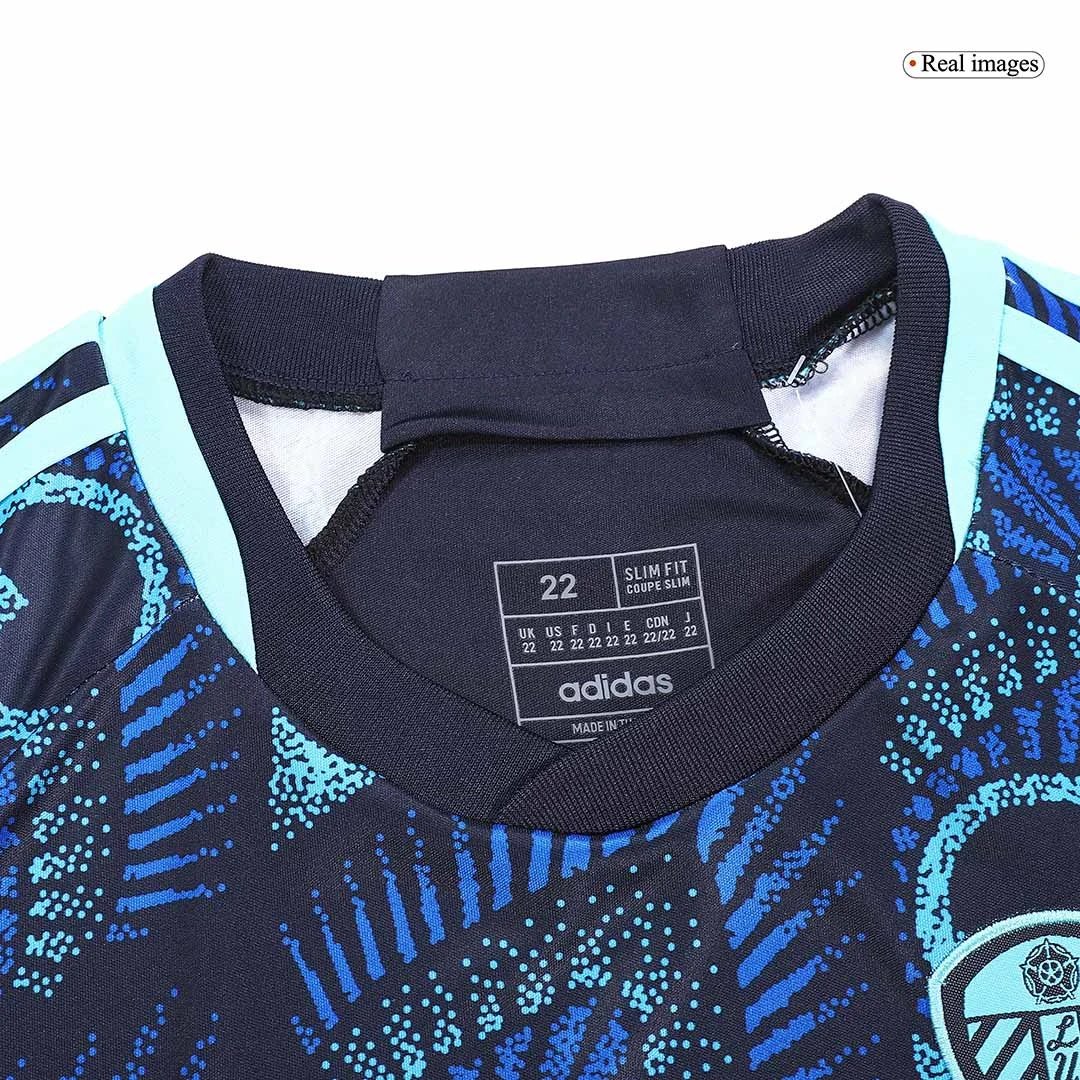 Leeds United 23/24 Away Jersey - Kids — Photo 12