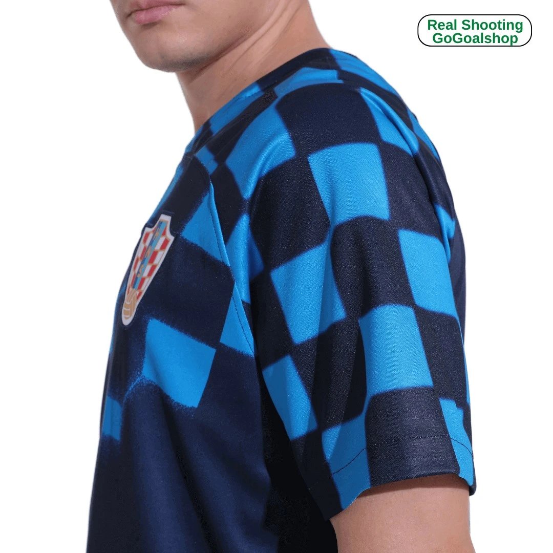 Croatia 2022 Away Jersey — photo 5