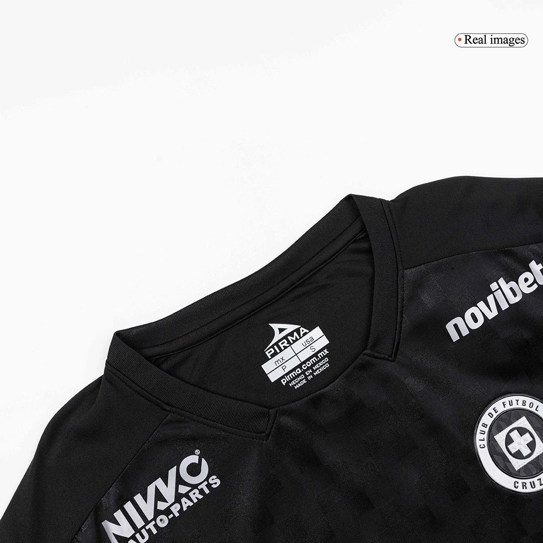 Cruz Azul 25/26 Third Jersey (Player Version) — photo 5