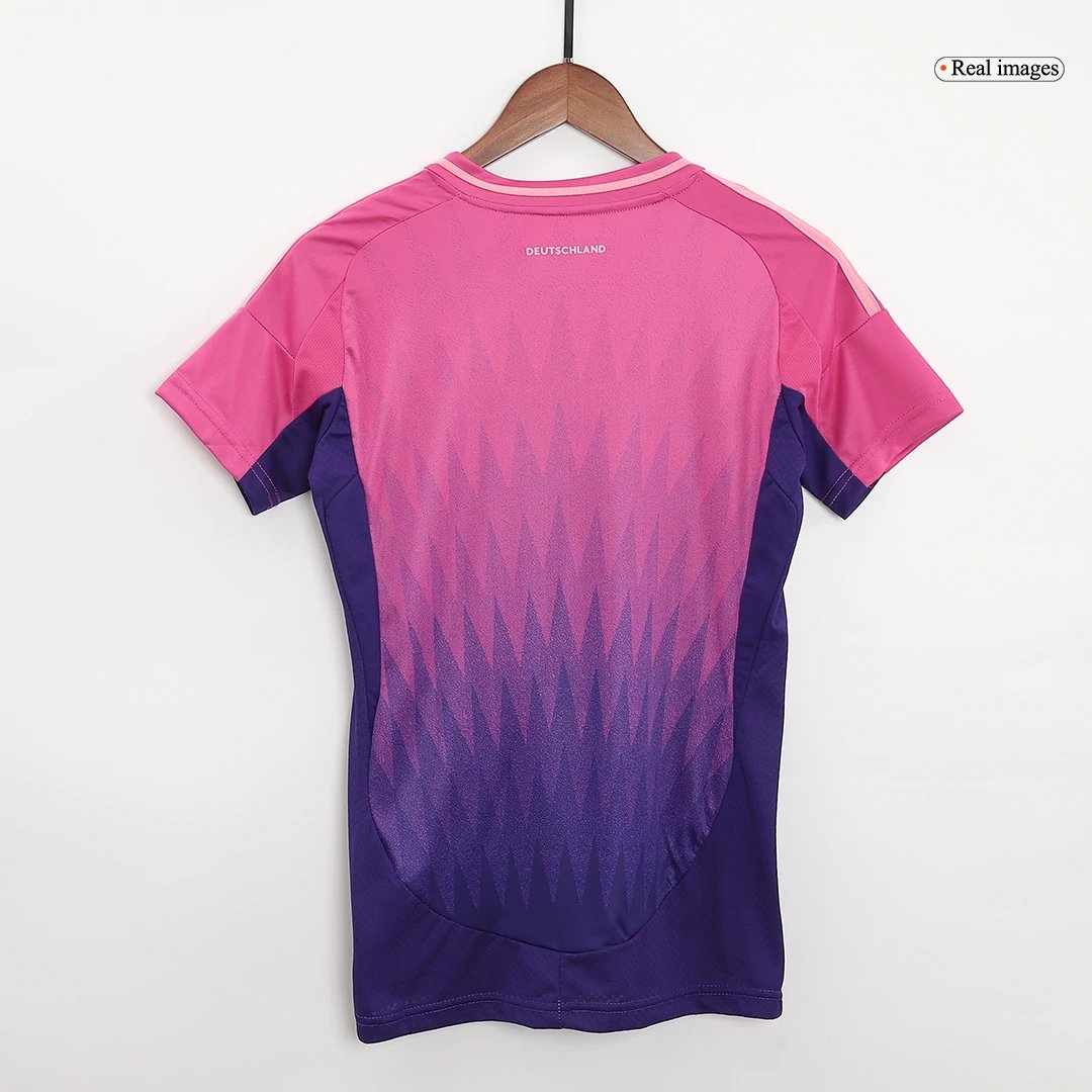 Germany 2024 Away Jersey - Women — photo 5