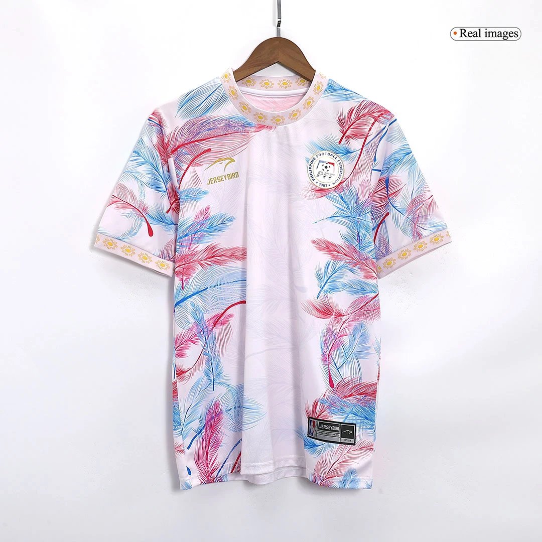 Philippines 2023 Home Jersey — photo 3