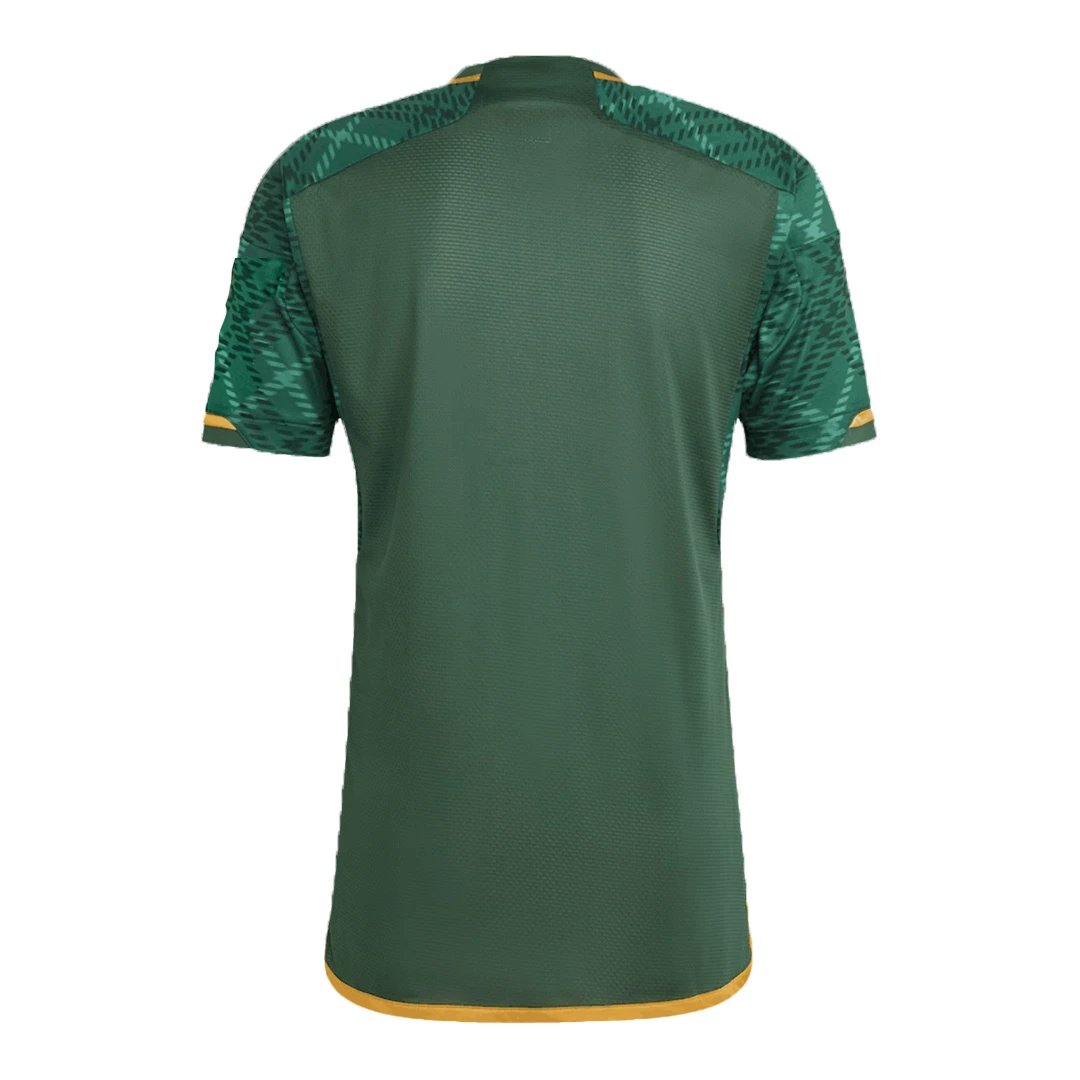 2023 Portland Timbers Authentic Home Jersey (Player Version) — Photo 2
