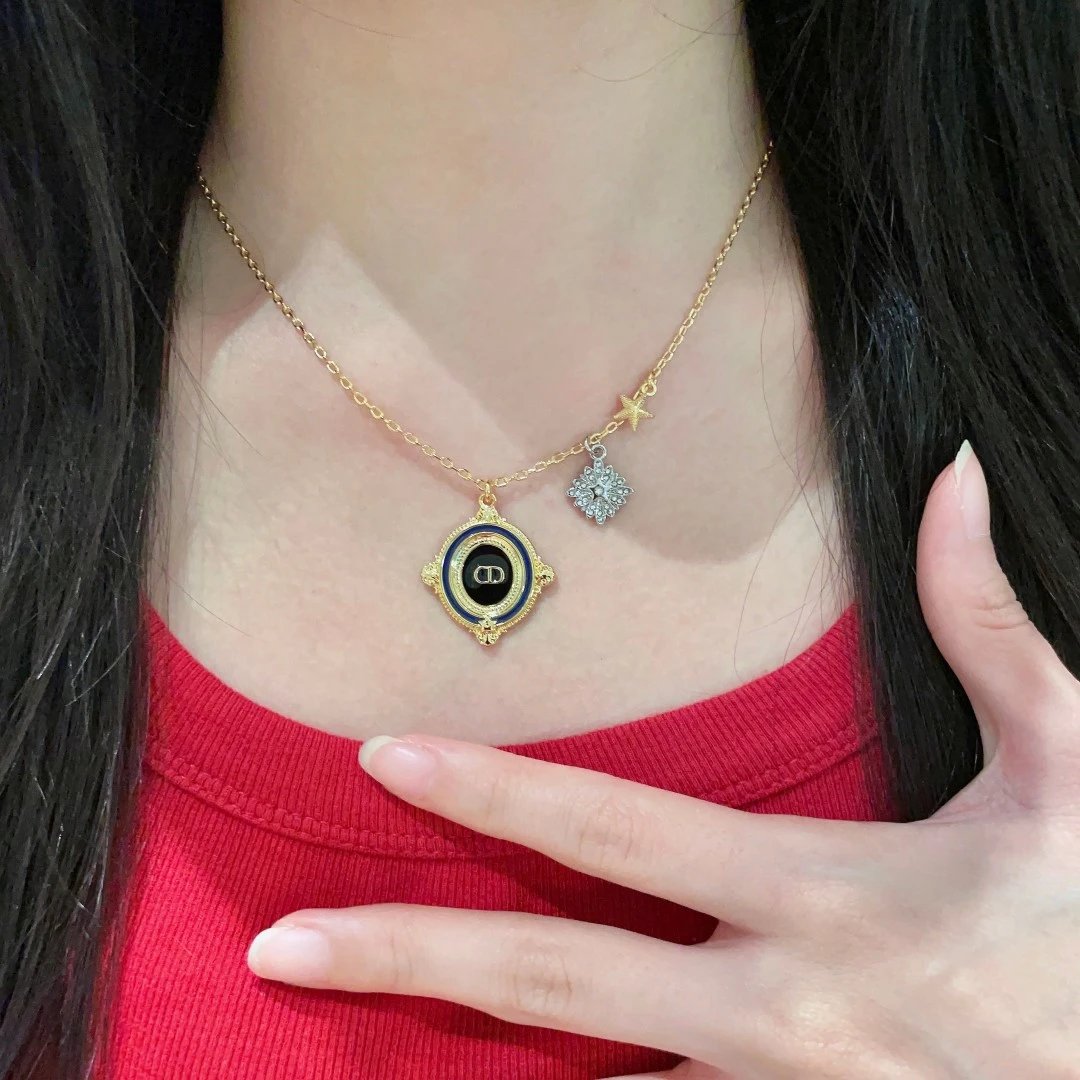 Dior Necklace Ver.B — photo 2