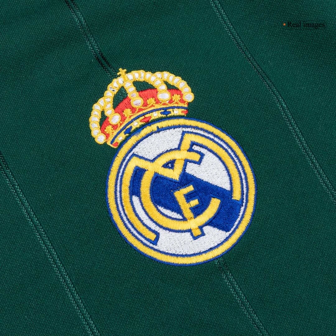 Real Madrid 12/13 Retro Third Jersey — photo 6