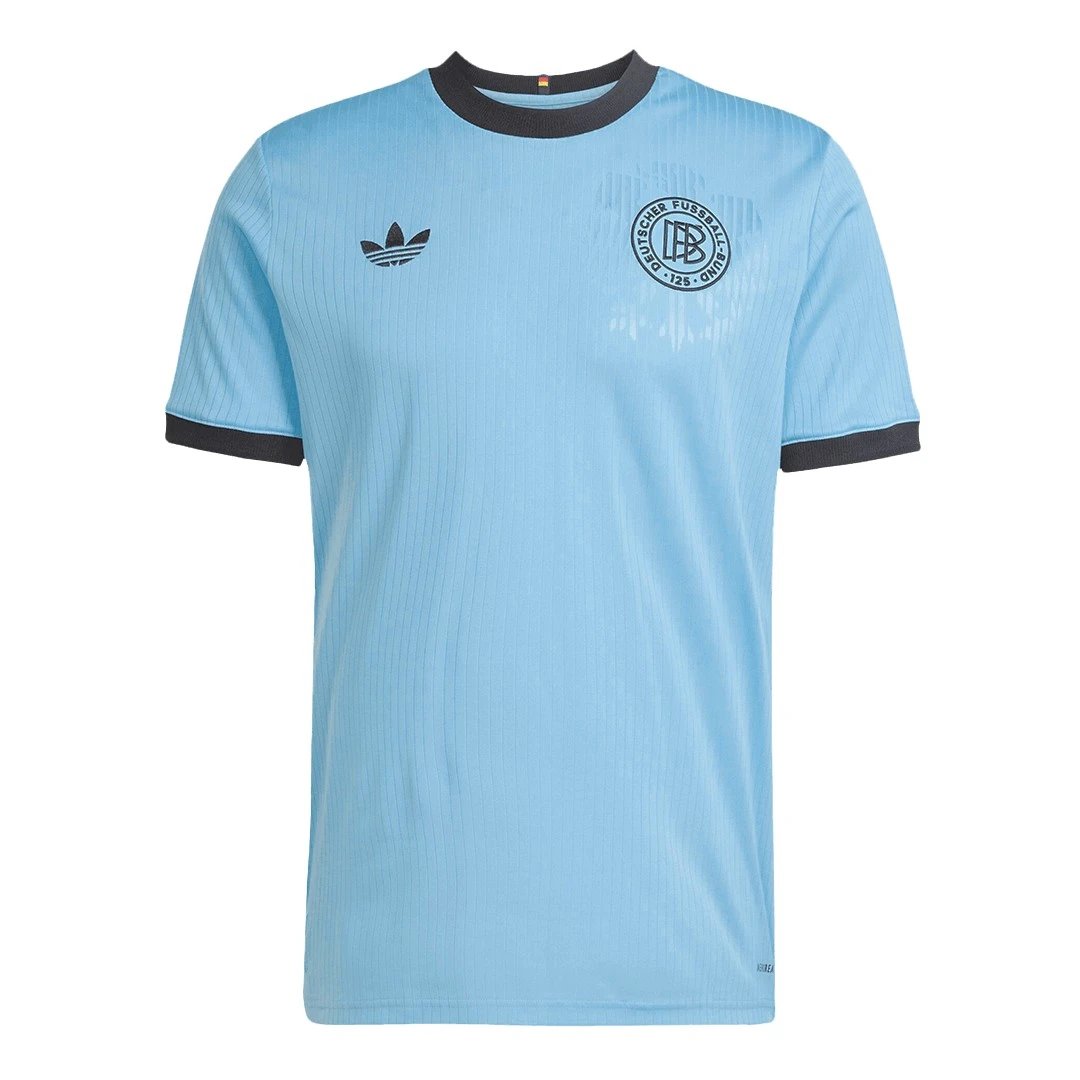 Germany 2025 Goalkeeper Jersey — Photo 4