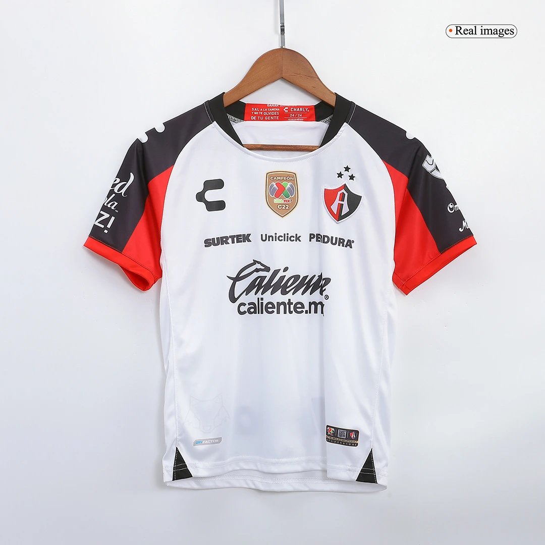 Chivas Guadalajara 22/23 Away Jersey - Kids — QC