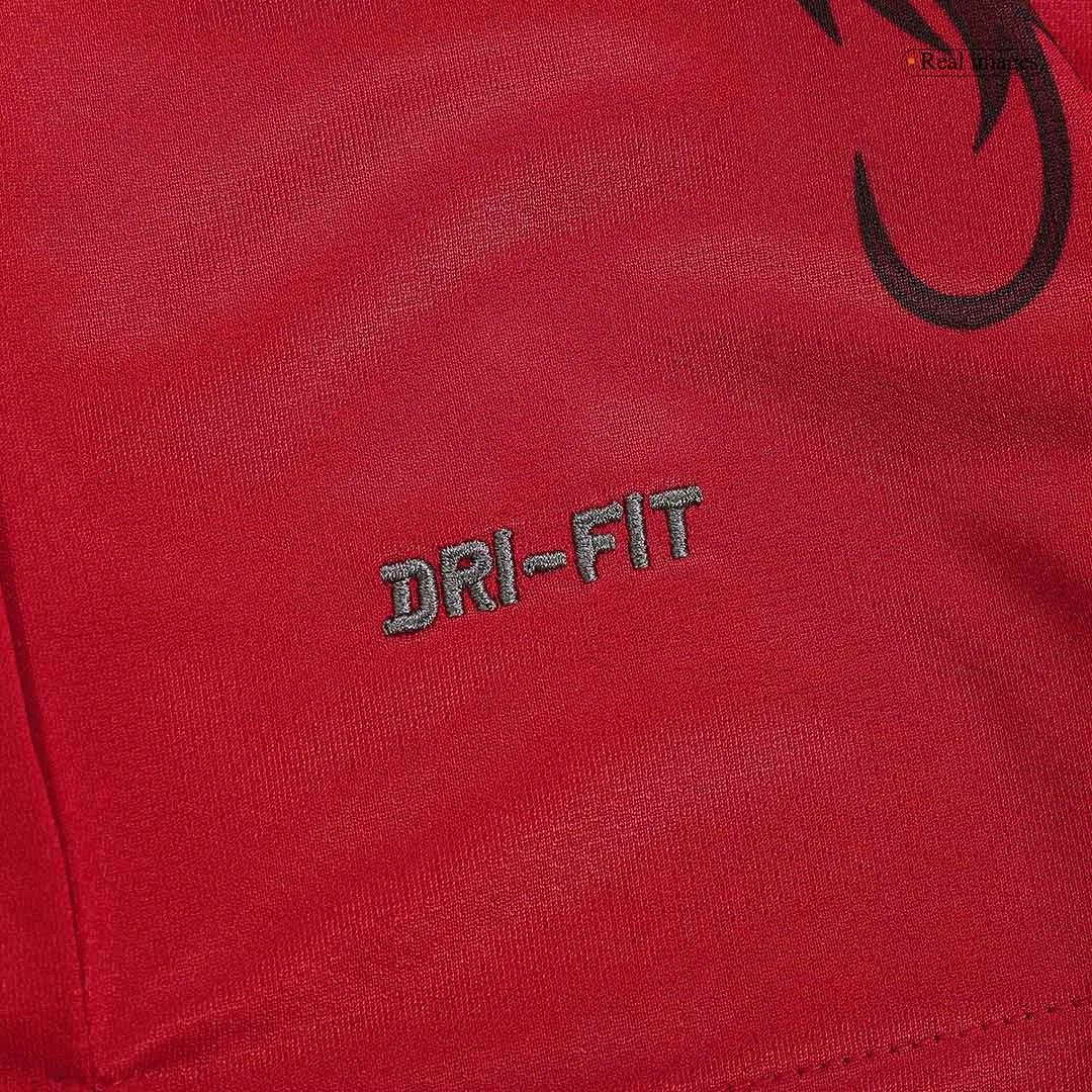 Corinthians 11/12 Retro Away Jersey — photo 10