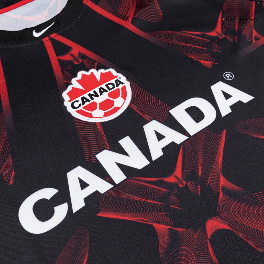 Canada 2026 Goalkeeper Jersey — Photo 5