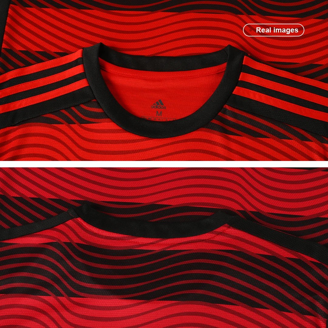 Flamengo 22/23 Home Jersey — photo 6