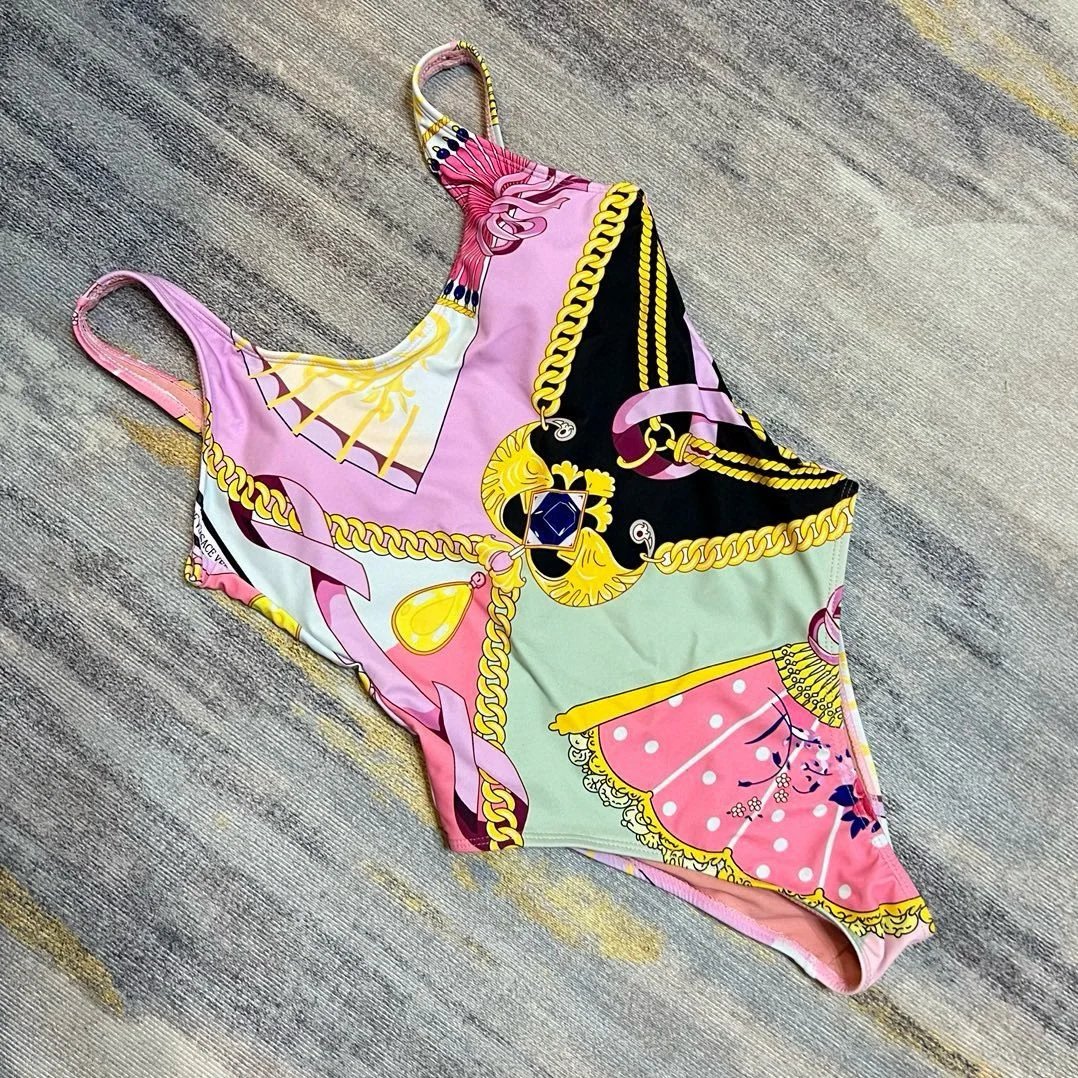 Versace One-Piece Swimwear Ver.A — Photo 8