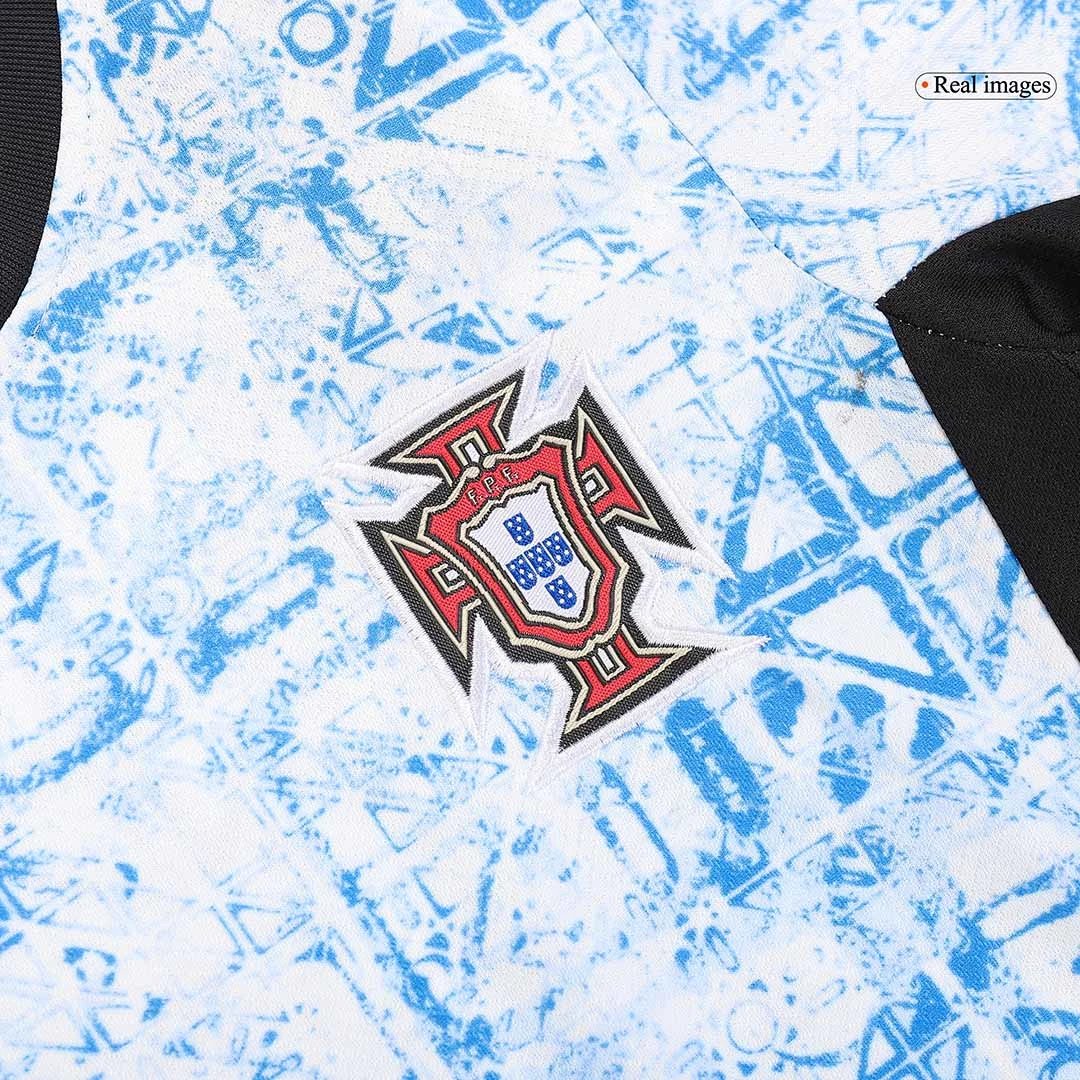 Portugal 2024 Away Jersey - Kids — photo 9