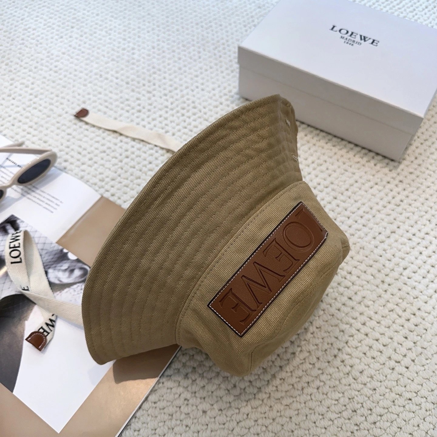 Loewe Bucket Hat Ver.C — photo 5