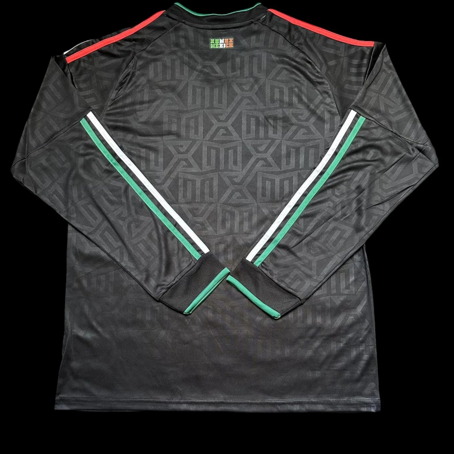 Mexico 2026 Third Jersey — QC