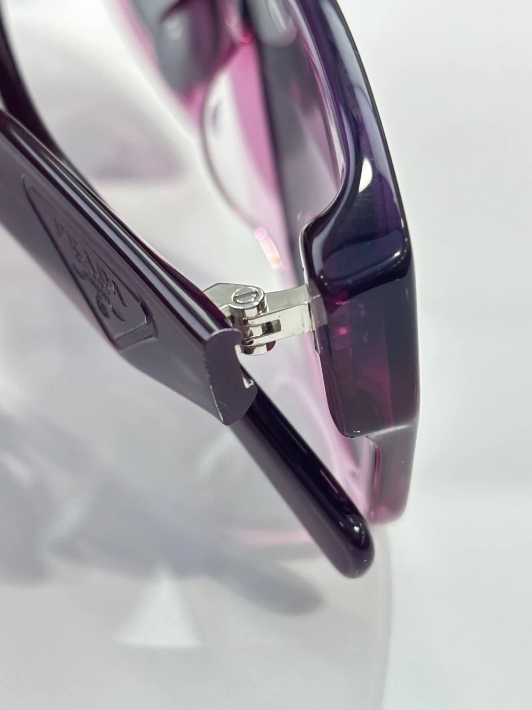 Prada PR D07VU Sunglasses 53-18-145 — photo 8