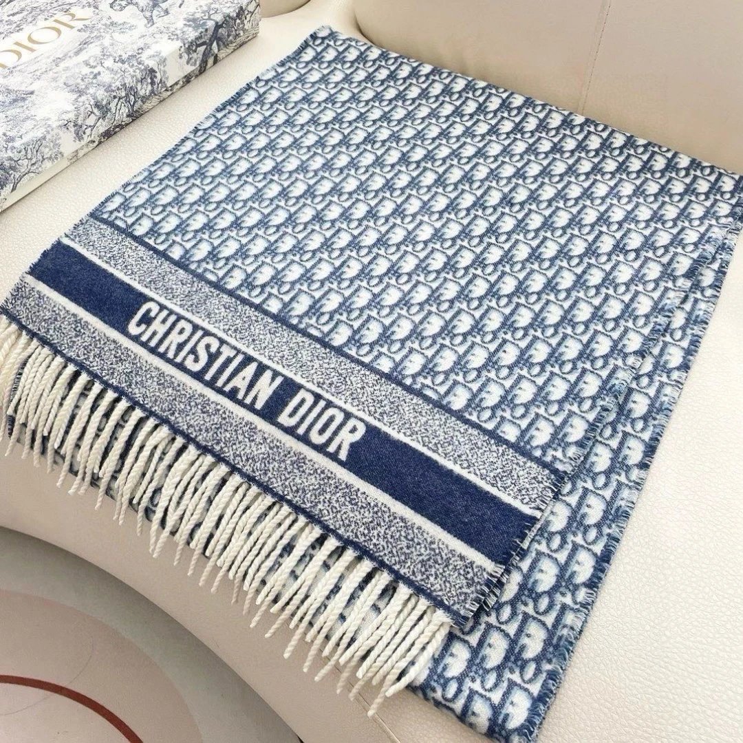 Dior Scarf Ver.B — Photo 4