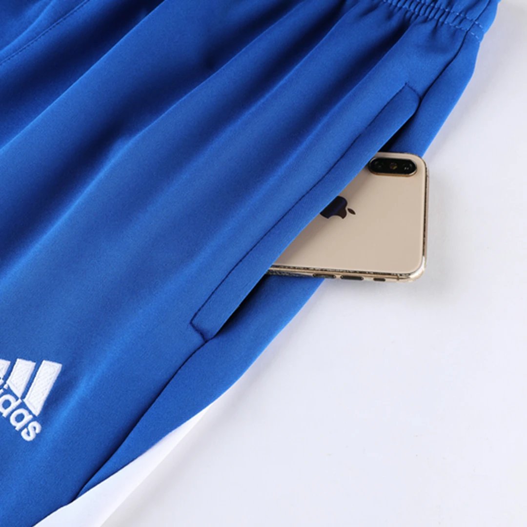 Boca Juniors Tracksuit 2021 22 Blue — photo 12