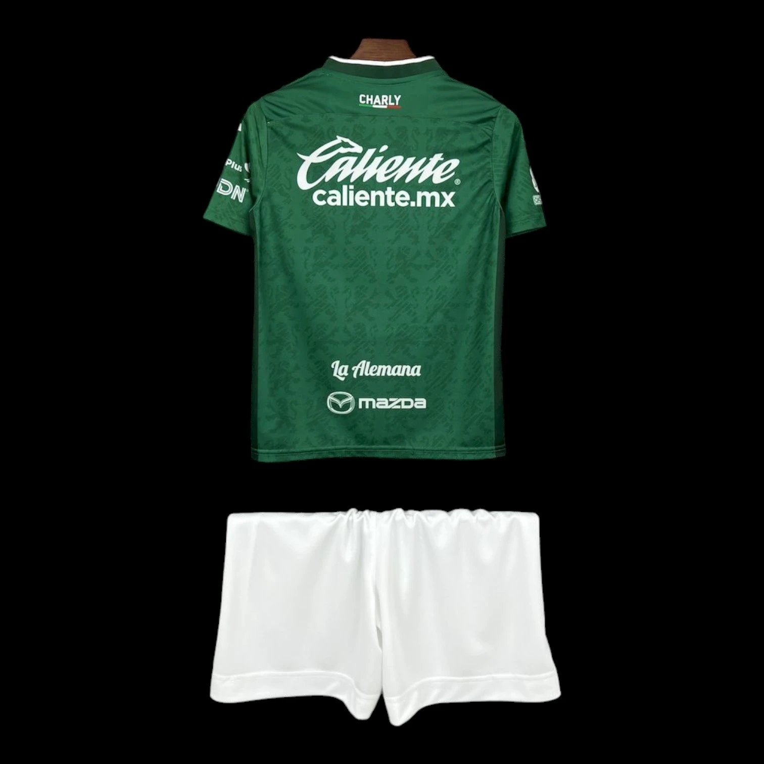 Club León 25/26 Home Jersey - Kids — Zdjęcie 2