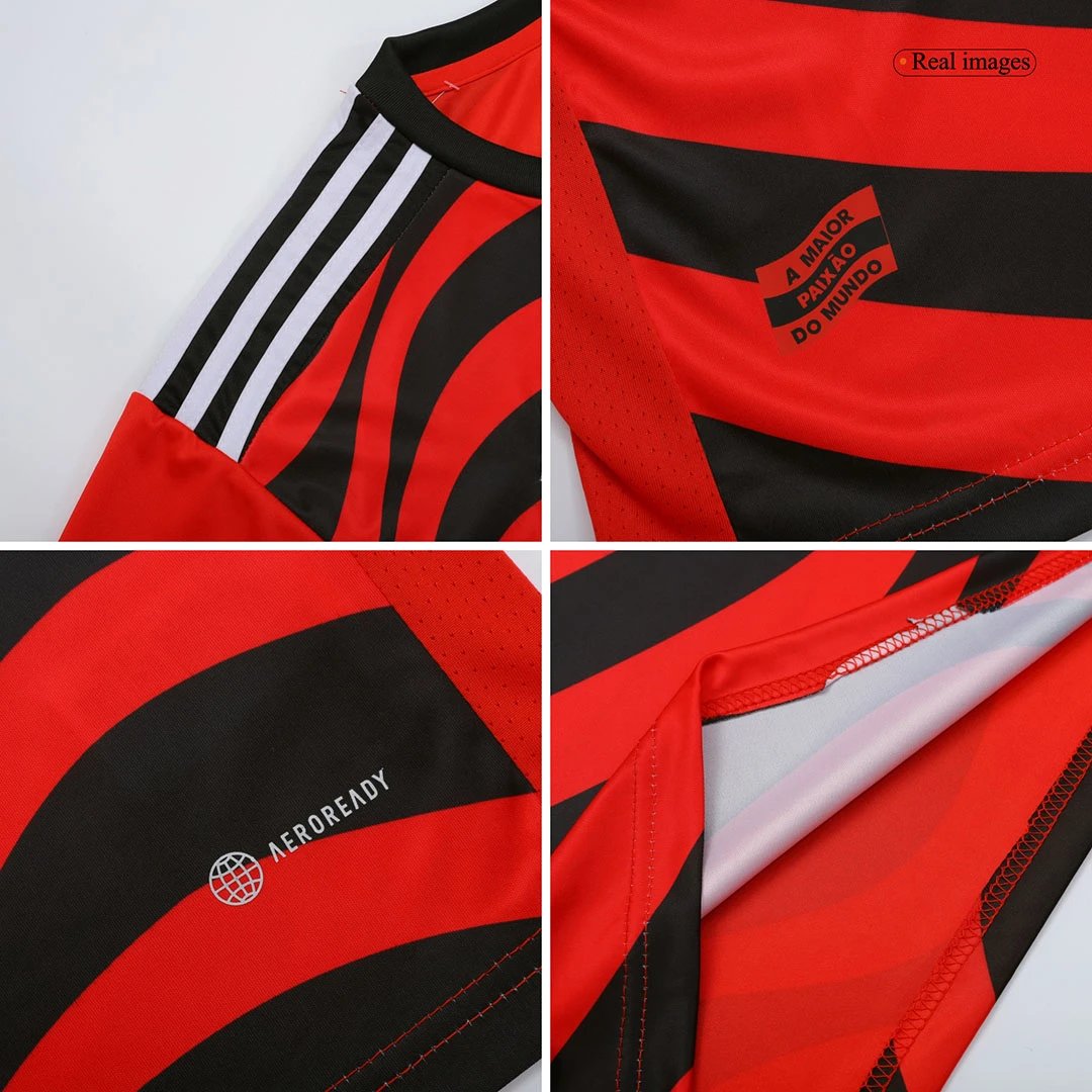 Flamengo 22/23 Third Jersey — Photo 8