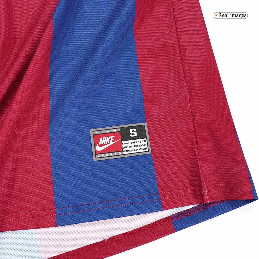 FC Barcelona 1998/99 Retro Home Jersey — photo 7