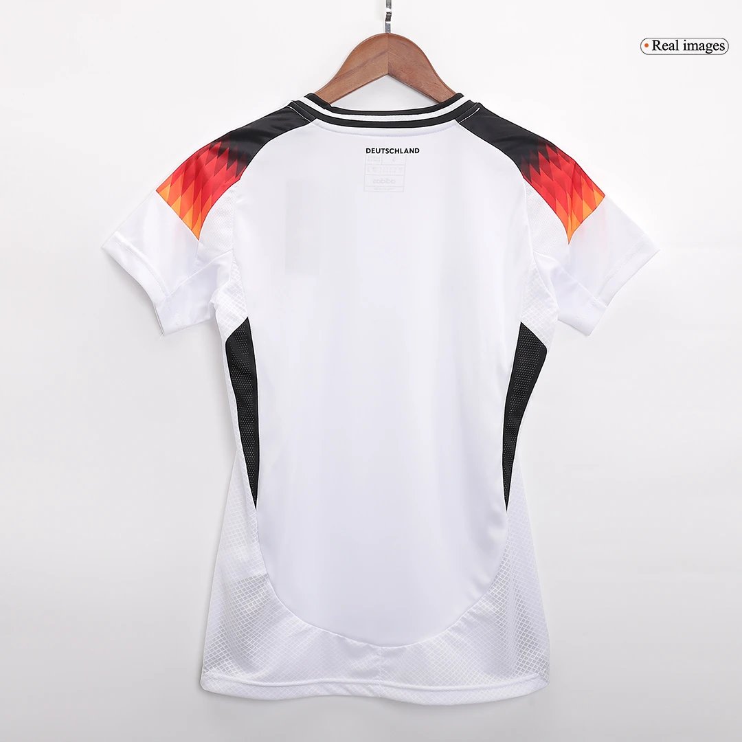 Germany 2024 Home Jersey - Women — photo 5