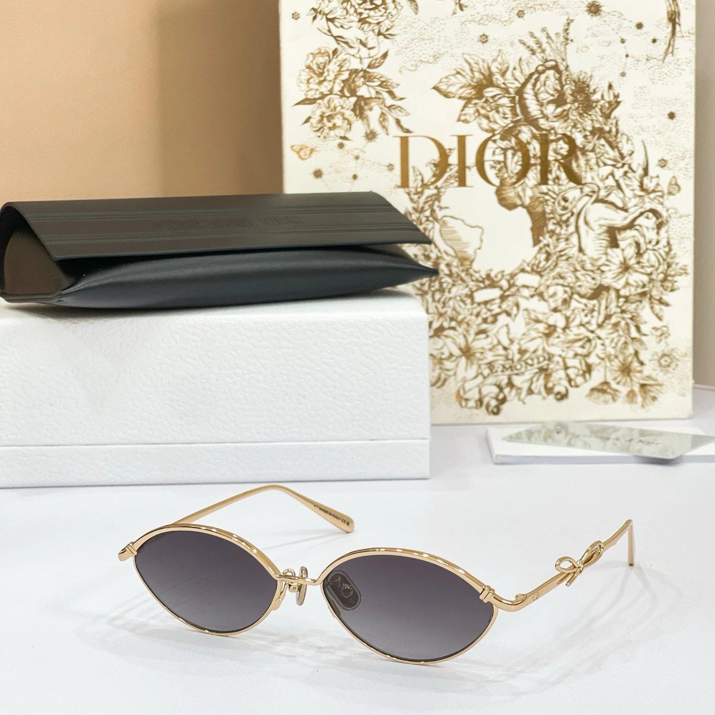 Dior DiorConnoge R1U Sunglasses 55-15-140 Ver.B — photo 2
