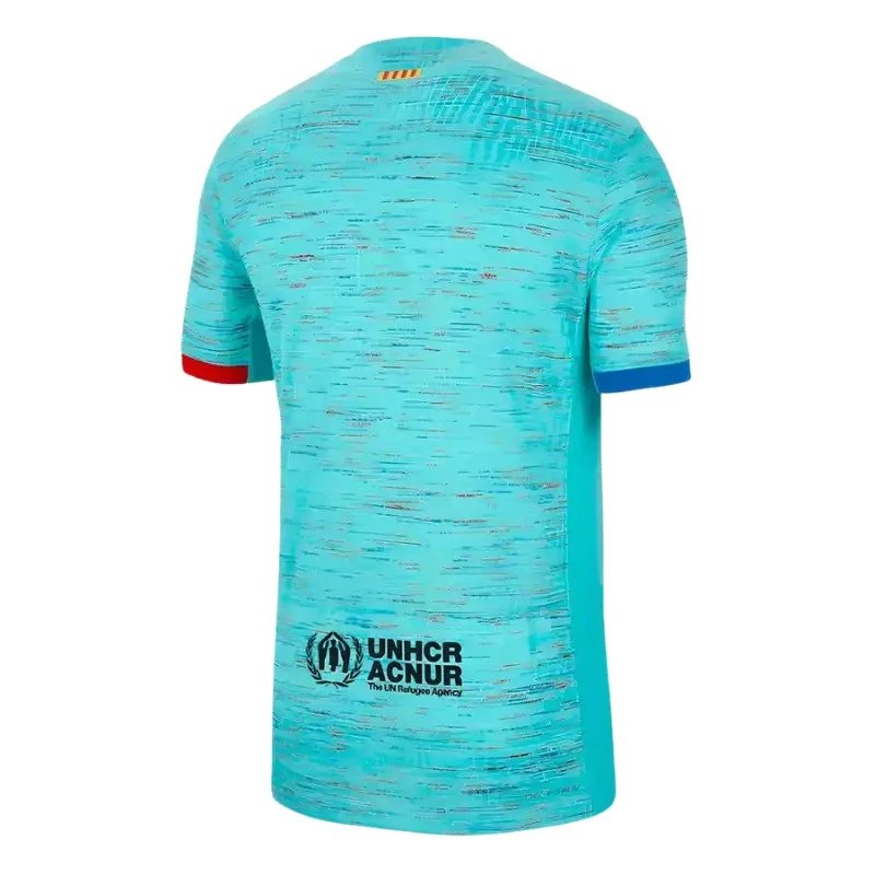 Barcelona FC 23/24 Third Jersey — Photo 2