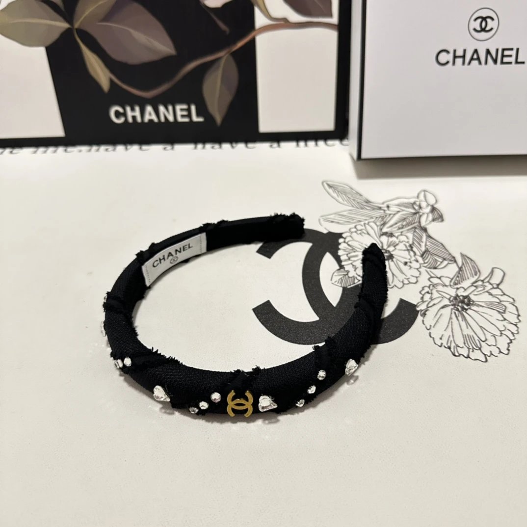 Chanel Headband Ver.I — QC
