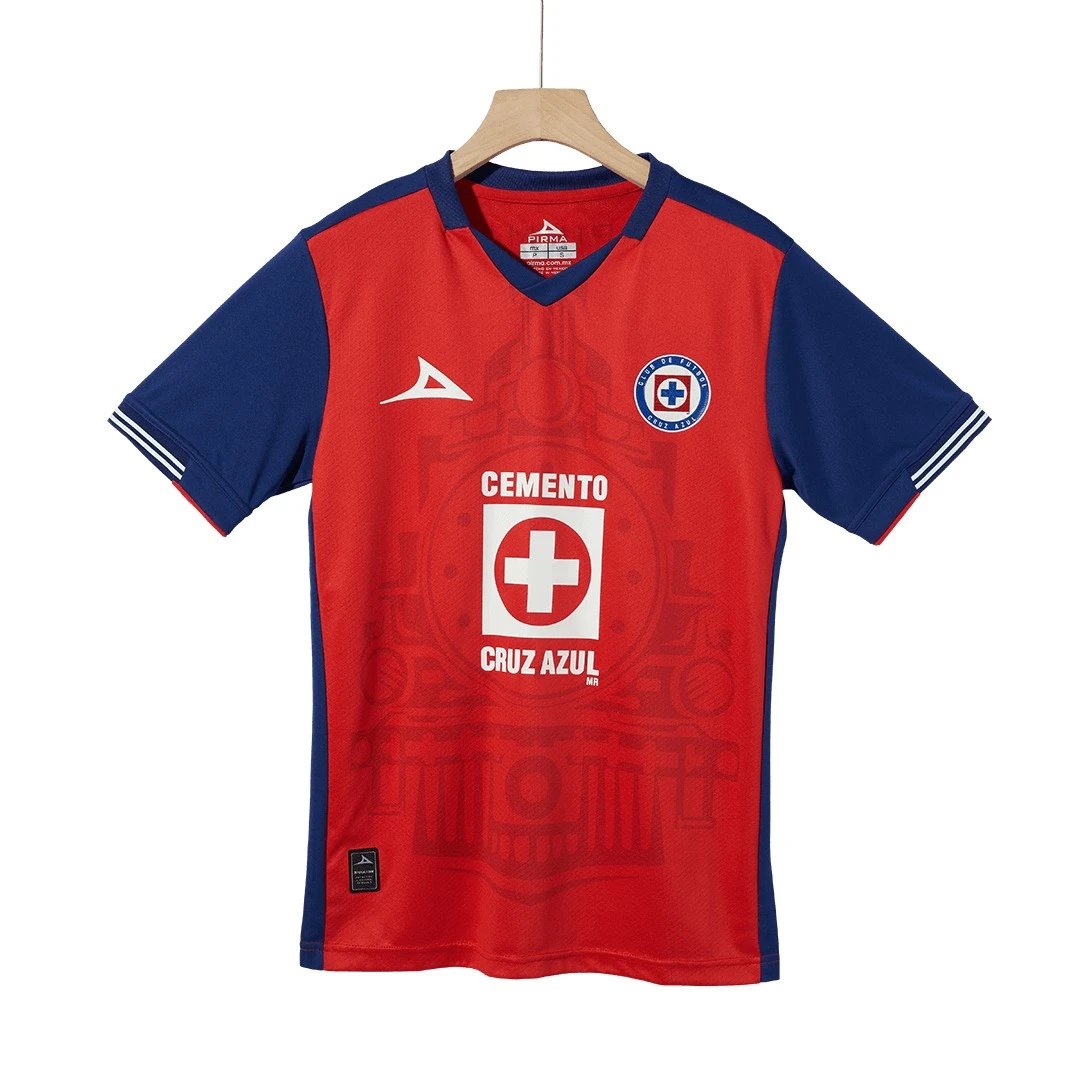 Cruz Azul 24/25 Third Jersey (Player Version) — photo 4