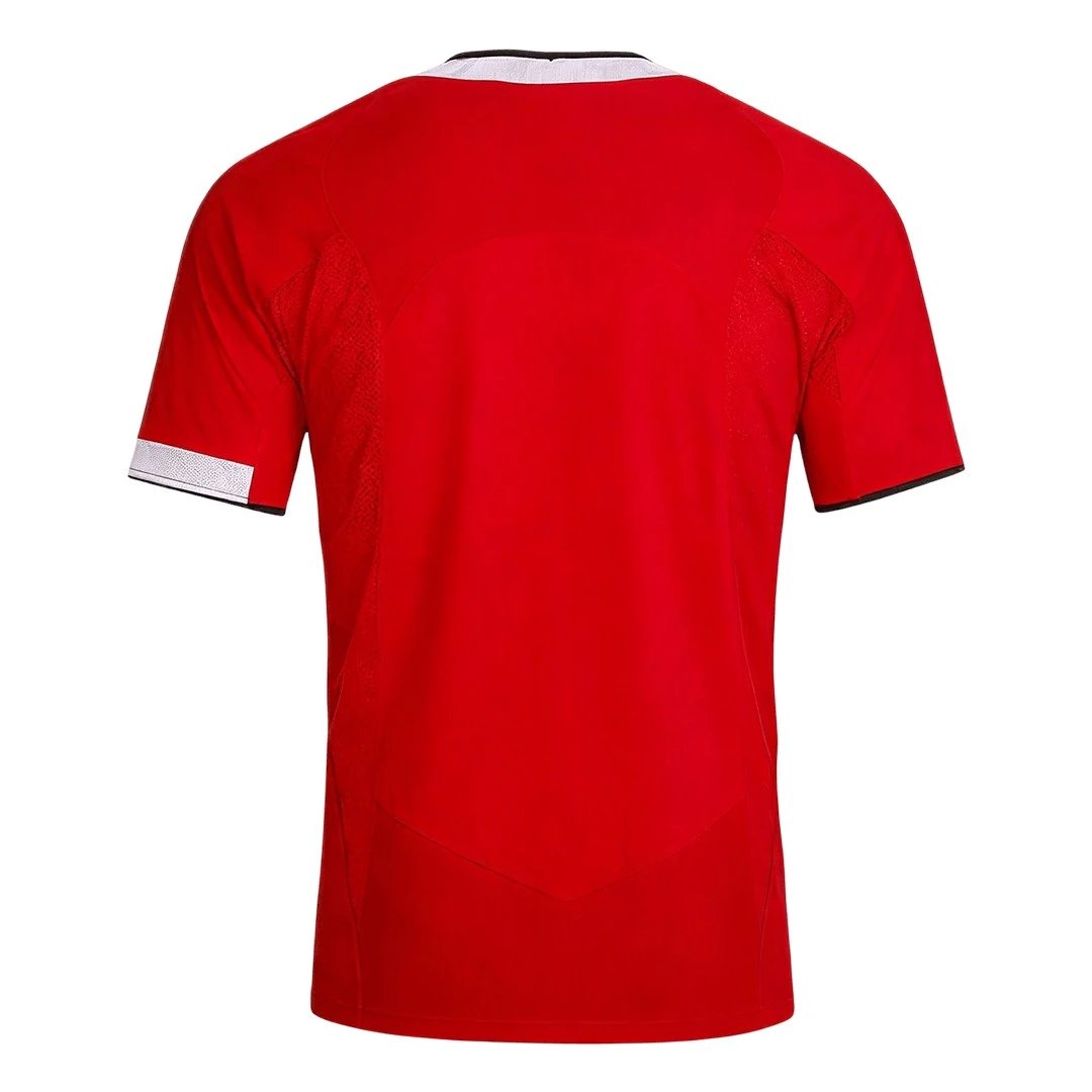Manchester United 2004/06 Retro Home Jersey — Zdjęcie 2