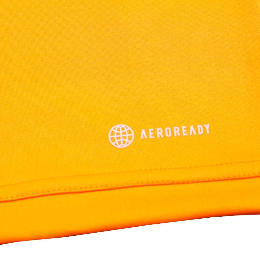 Internacional 2023 SC 1 4 Zip Tracksuit 24 Orange — Zdjęcie 14