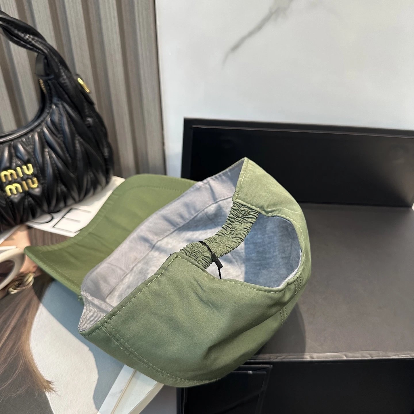 Armani Baseball Cap Ver.H — Zdjęcie 3
