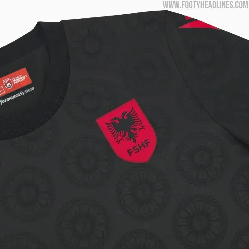 2026 Albania Third Jersey — Photo 3