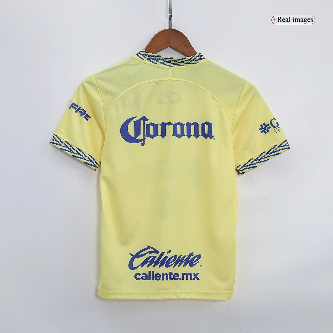 Club America 22/23 Home Jersey - Kids — photo 3