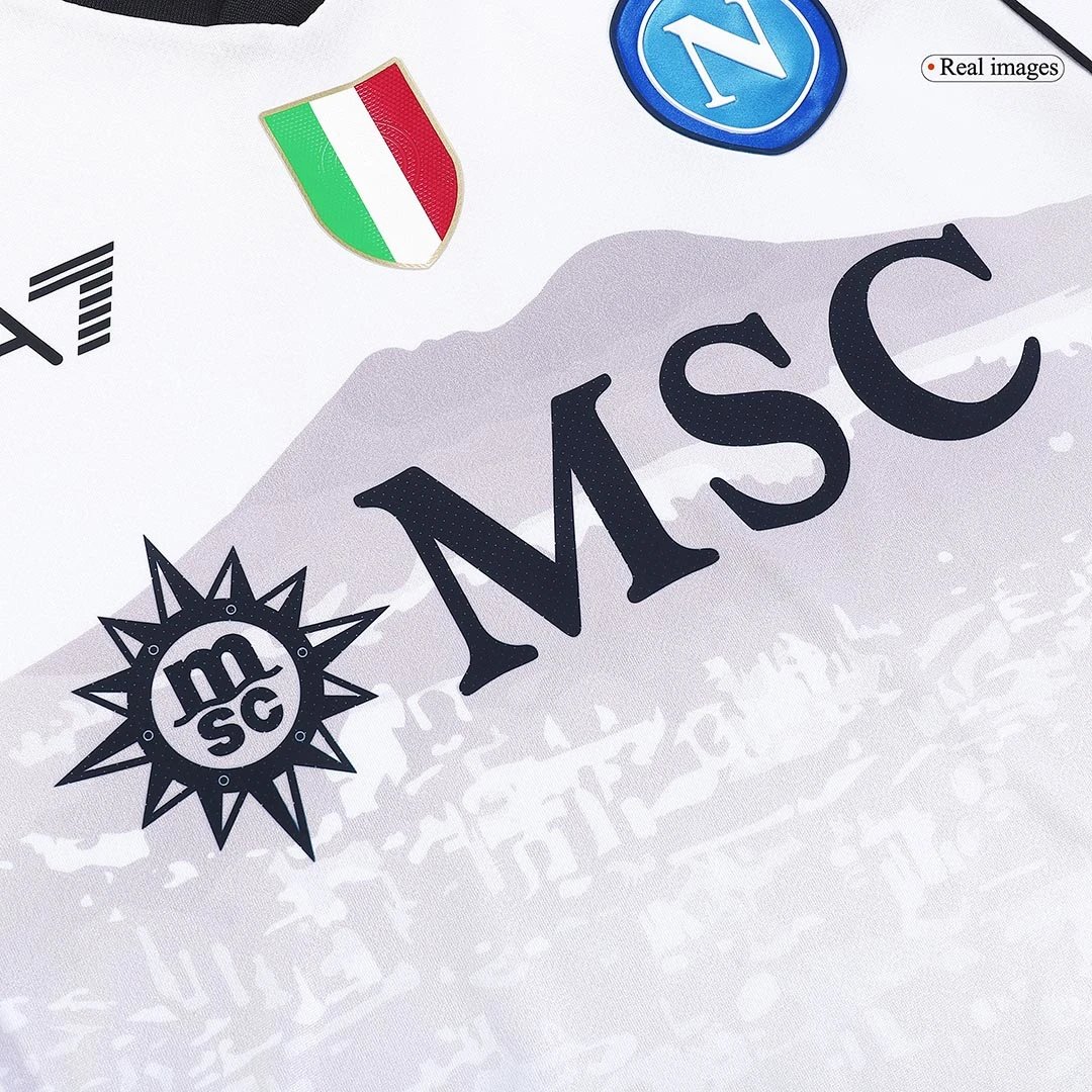 Napoli 23/24 Away Jersey (Player Version) — photo 12