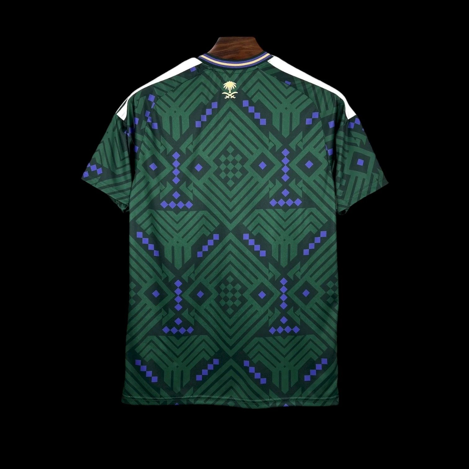 Saudi Arabia 2026 Home Jersey — Photo 2