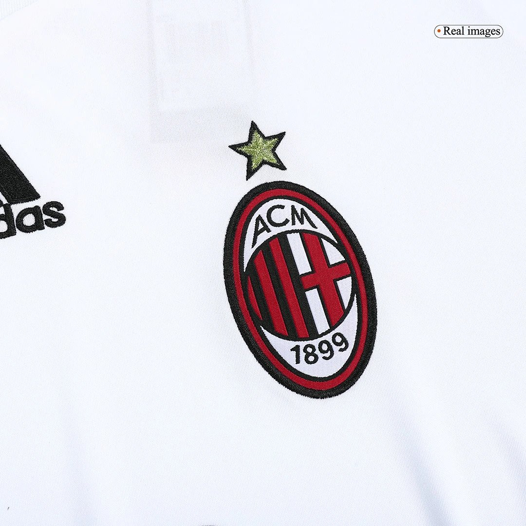 AC Milan 2009/10 Retro Away Jersey — photo 7
