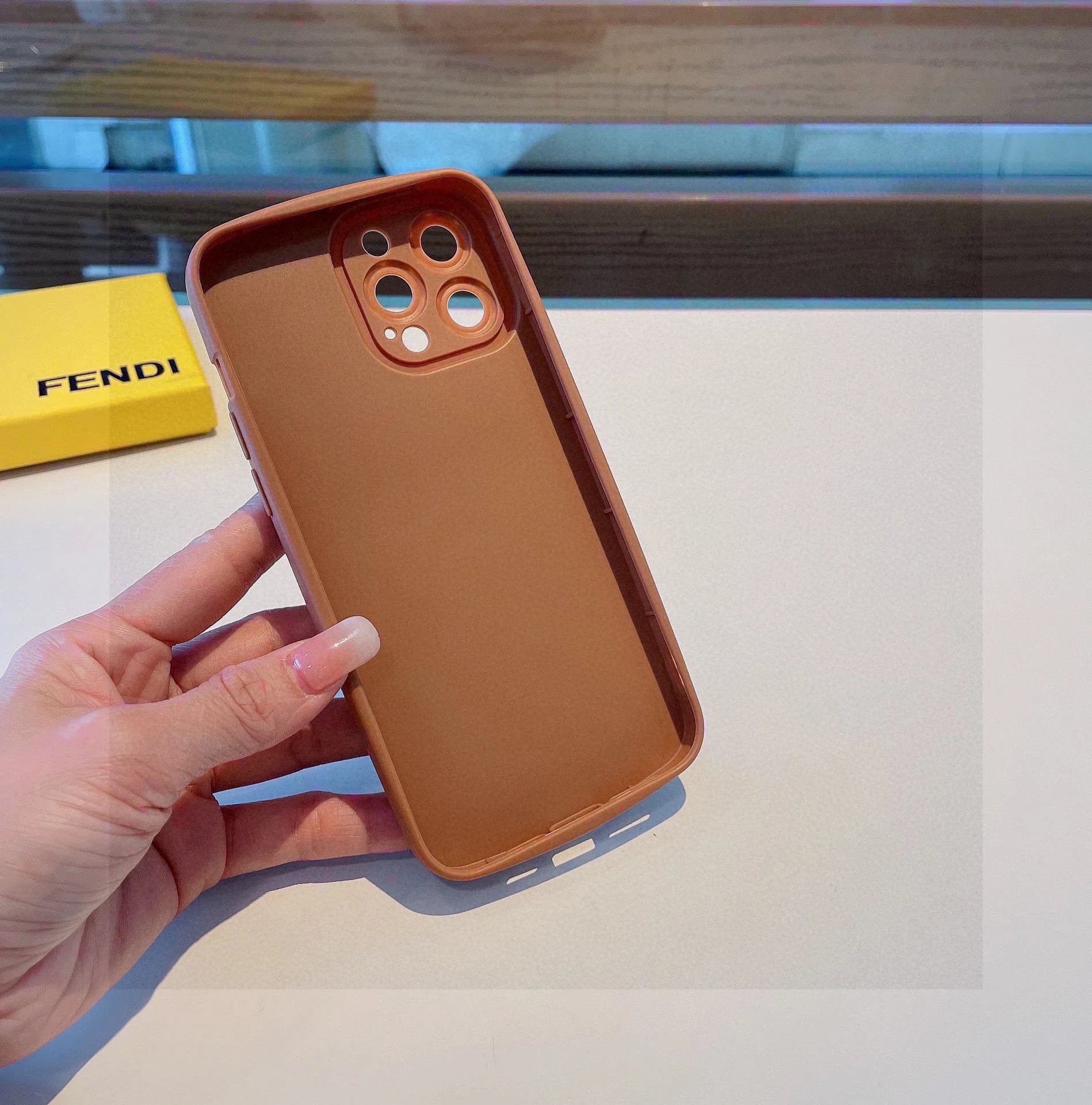 Fendi Phone Case Ver.A — Photo 7