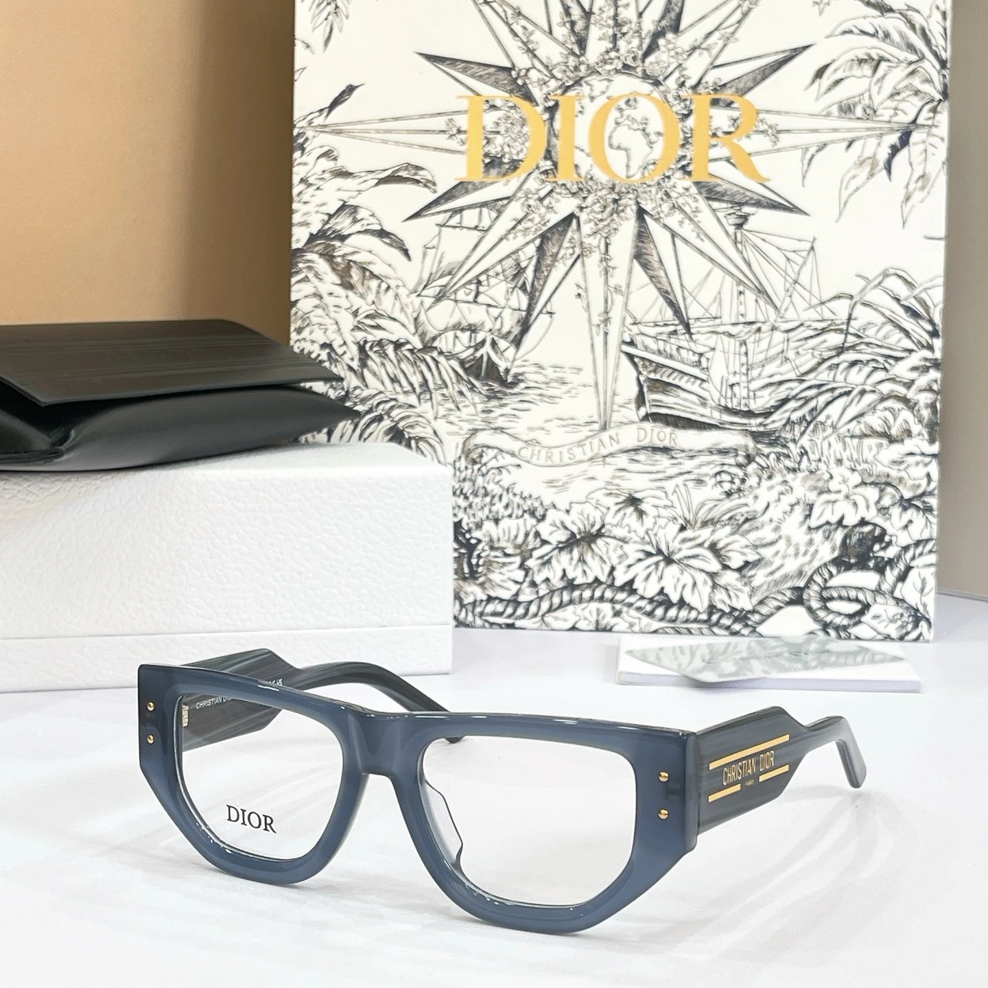 Dior DS S151 Sunglasses 63-16-145 — photo 8