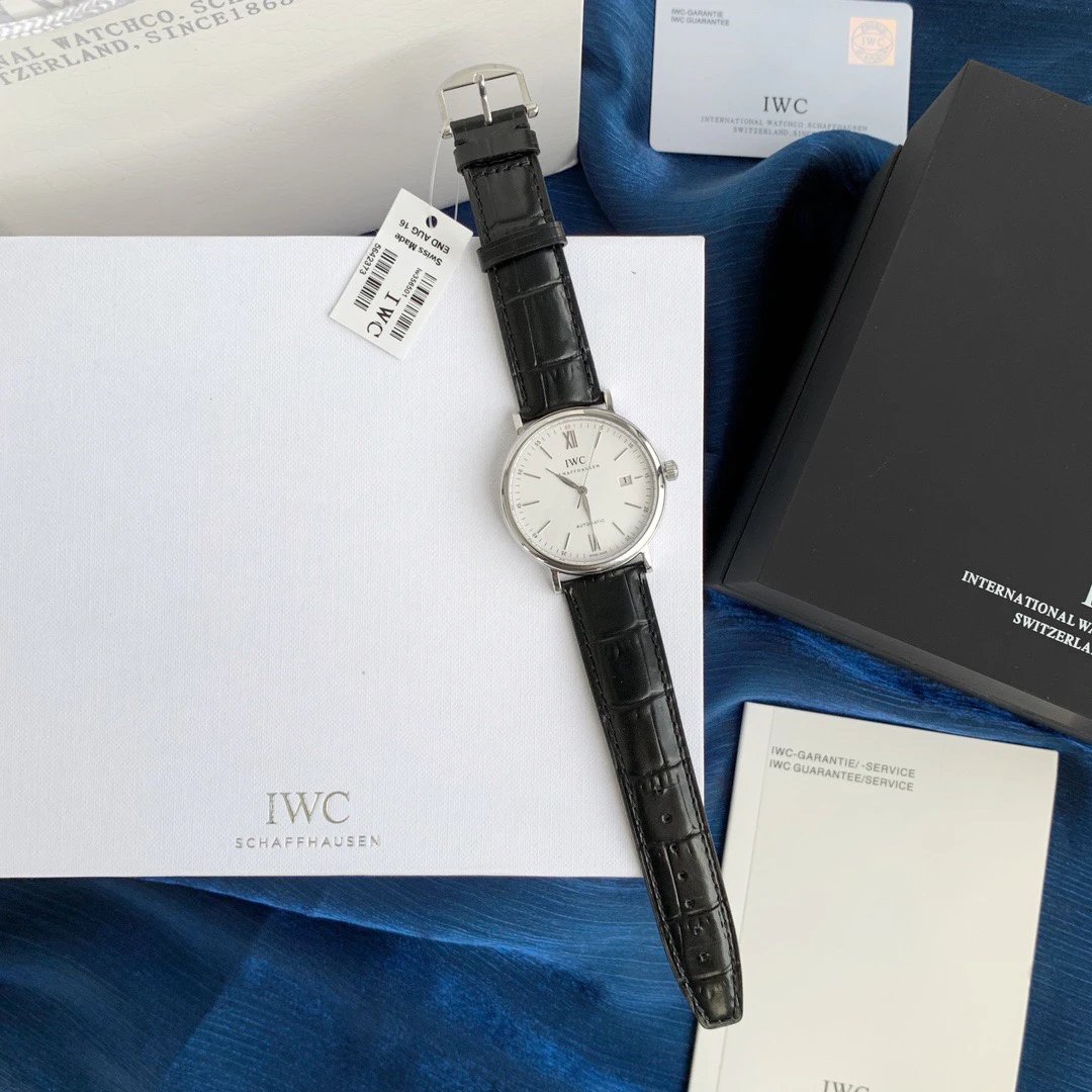 IWC Portofino Automatic Watch 40mm Ver.A — photo 2