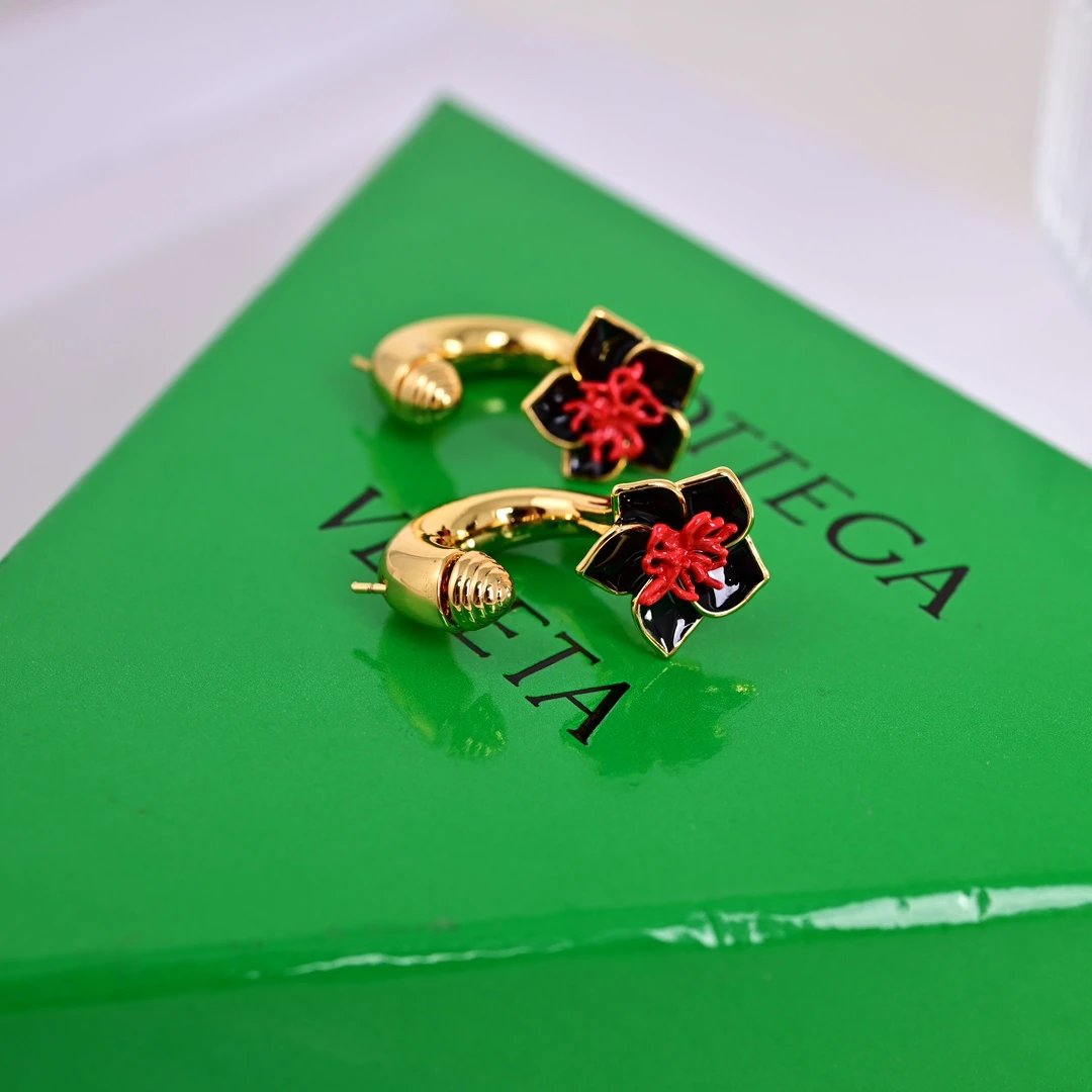 Bottega Veneta Earrings Ver.E — Zdjęcie 5